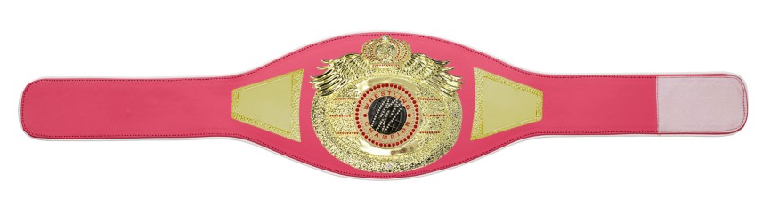 *NEW* PROICON WRESTLING GEM CHAMPIONSHIP BELT/G/WRESTGEMG - AVAILABLE IN 6+ COLOURS